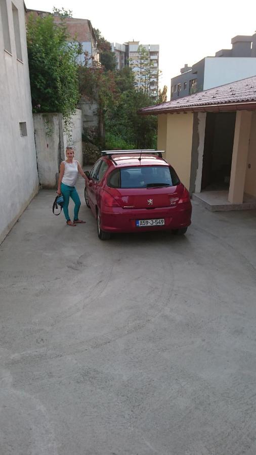 Chikma Apartments Saraievo Exterior foto