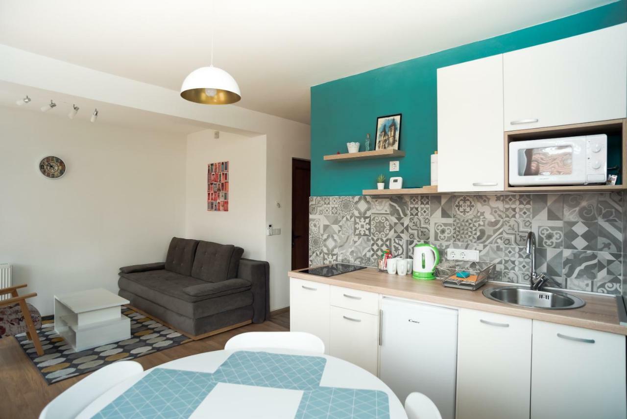 Chikma Apartments Saraievo Exterior foto