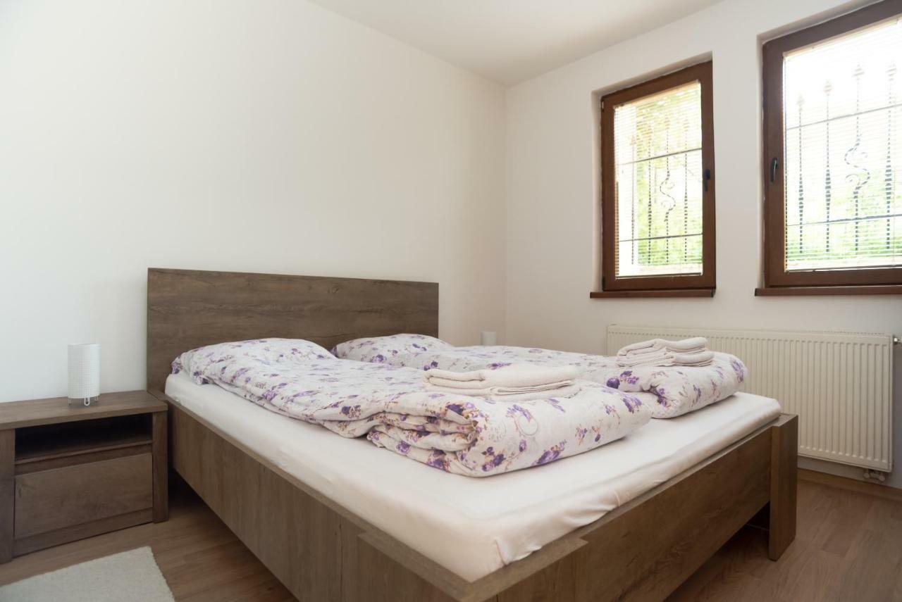 Chikma Apartments Saraievo Exterior foto