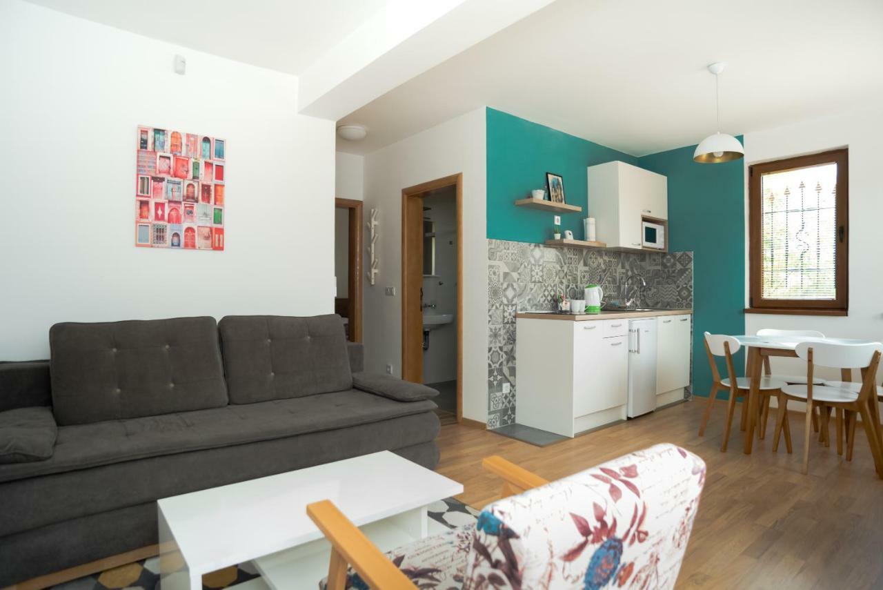 Chikma Apartments Saraievo Exterior foto
